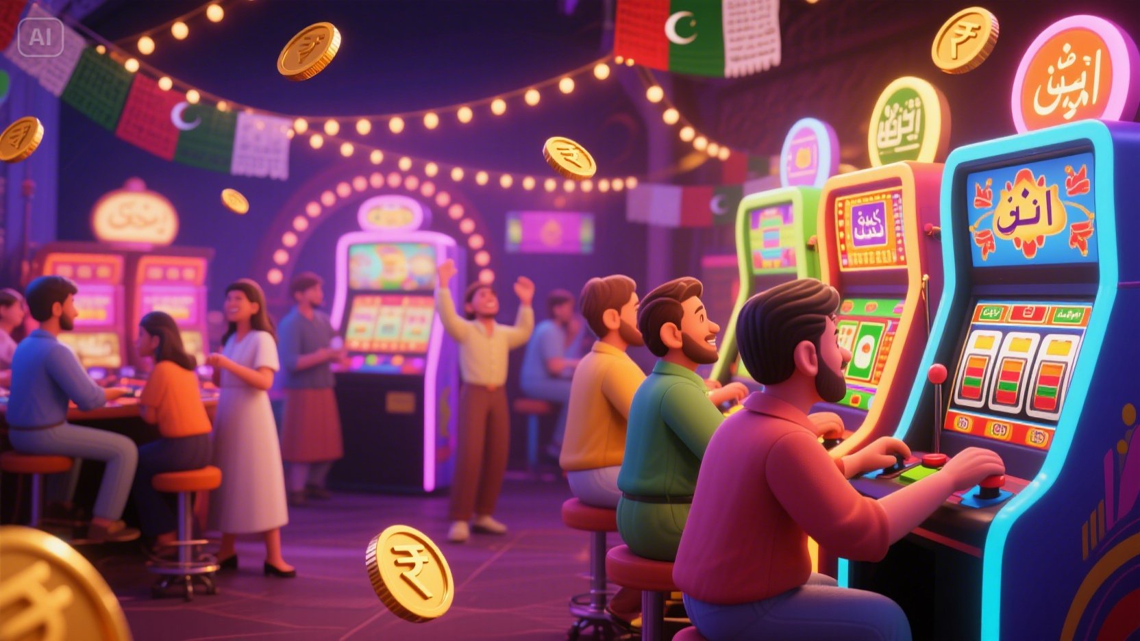 roobet slot gamesFirst deposit brings triple excitement! Get 200% instantly and start playing Pakistan’s top casino games with safe PKR payments.